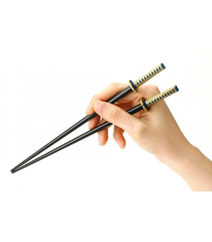 Palillos Katana Señor de la Guerra Date Masamune Japon