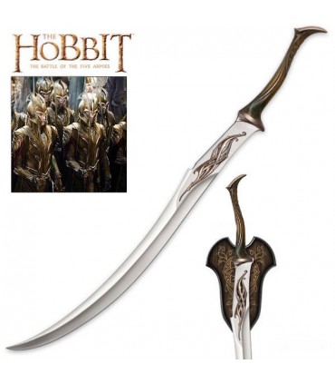 Espada del ejército de Mirkwood - El Hobbit