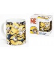 Taza Grupo de Minions - Los Minions