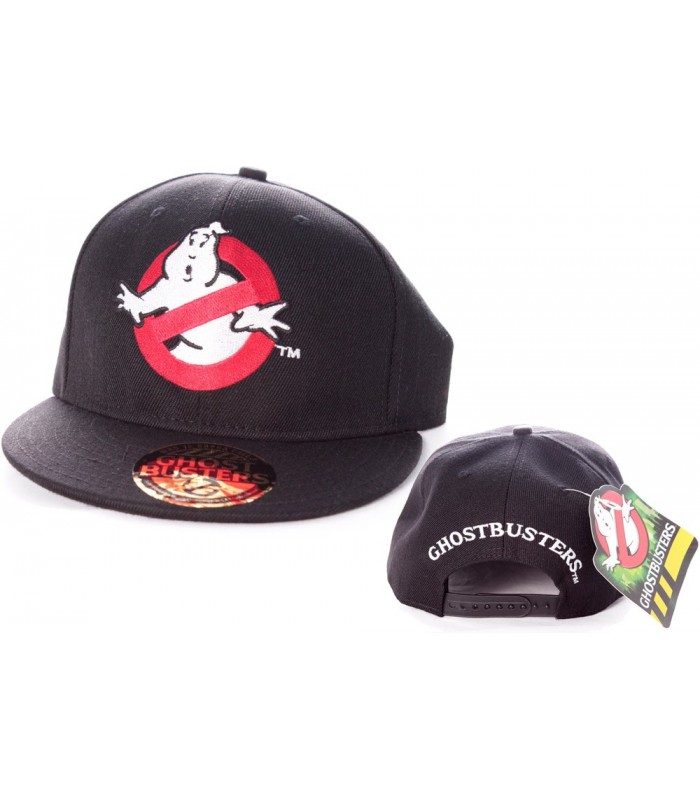 Gorra de béisbol No Ghost - Los Cazafantasmas