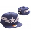 Gorra de béisbol bordada Capitán América - Marvel