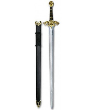 Espada del Rey Galbatorix, escala 1:1