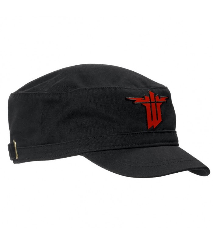 Chapas de identificación con cadena Fox Hound - Metal Gear