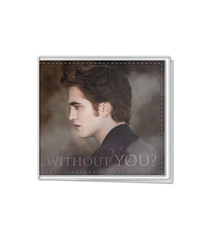 Cartera Billetera "Team Edward" Luna Nueva New Moon Twilight