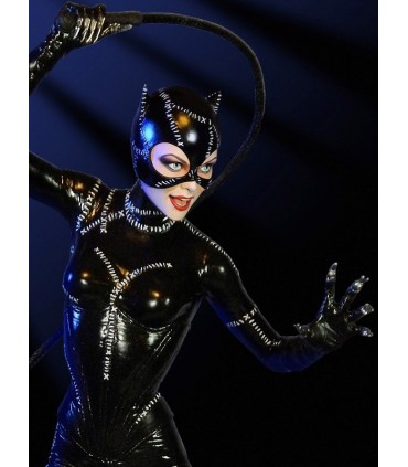 Estatua Catwoman 43cm - Batman Returns
