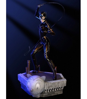 Estatua Catwoman 43cm - Batman Returns