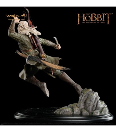 Estatua Légolas escala 1/6 - El Hobbit