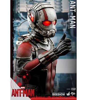 Figura Ant-Man Movie Masterpiece escala 1/6