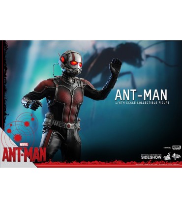 Figura Ant-Man Movie Masterpiece escala 1/6