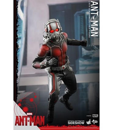 Figura Ant-Man Movie Masterpiece escala 1/6