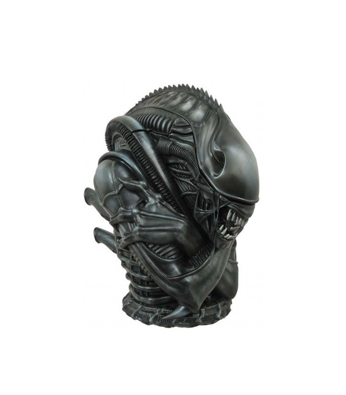 Bote para galletas alien warrior - Alien