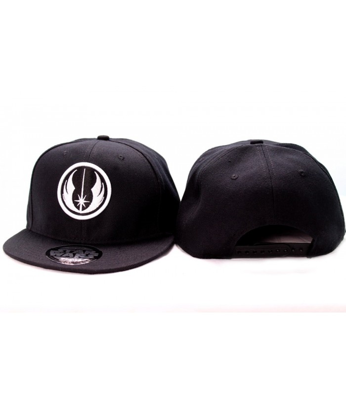 Gorra de béisbol negra emblema imperial - Star Wars