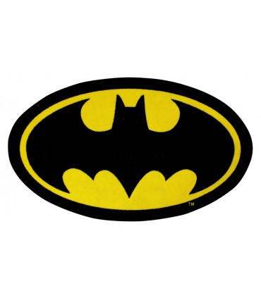 Alfombra logo Batman