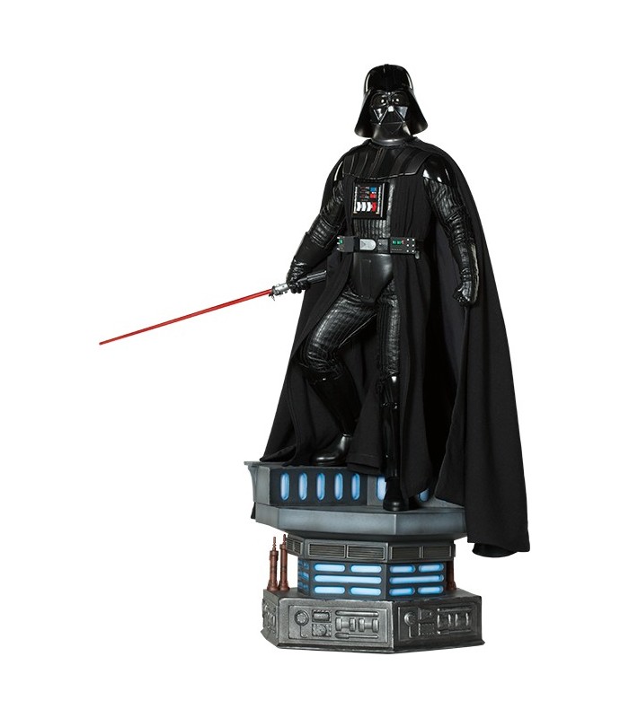 Estatua Darth Vader Lord del Sith Premium Format - Star Wars