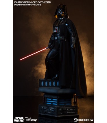 Estatua Darth Vader Lord del Sith Premium Format - Star Wars