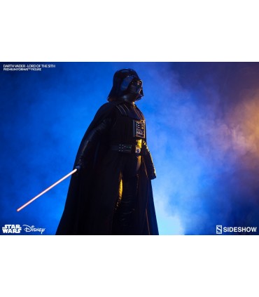Estatua Darth Vader Lord del Sith Premium Format - Star Wars