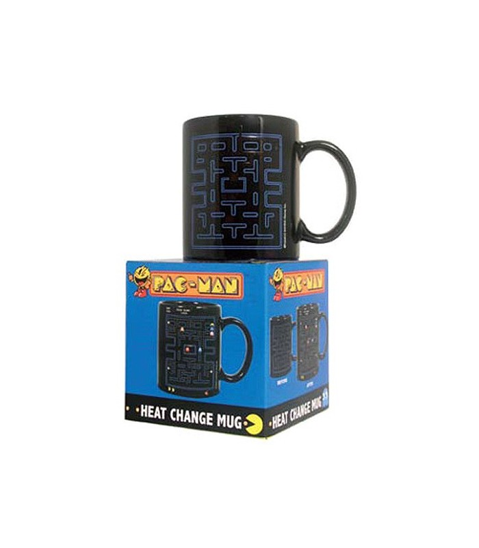 Taza sensible al calor - Pac-Man