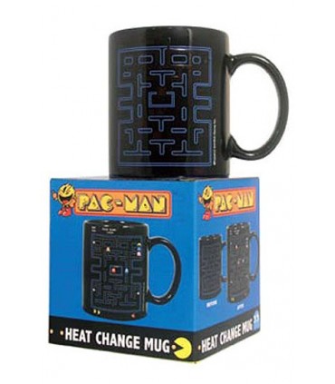 Taza sensible al calor - Pac-Man