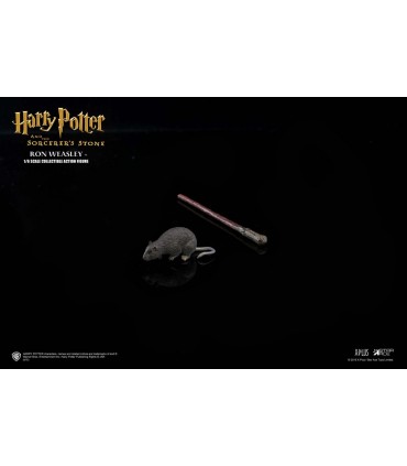 Figura Ron Weasley escala 1/6  - Harry Potter