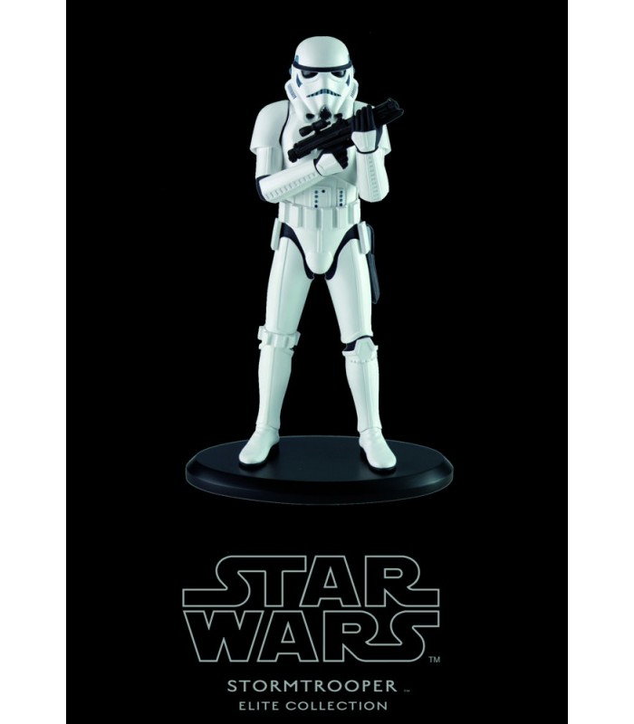 Estatua Stormtrooper Elite Collection - Star Wars