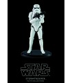 Estatua Stormtrooper Elite Collection - Star Wars