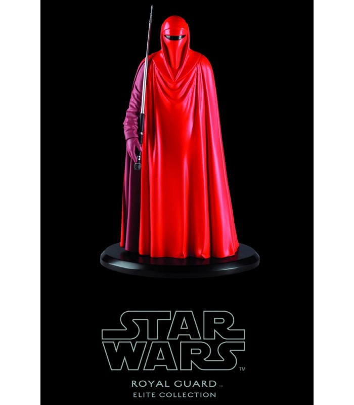 Estatua Guardia Carmesí Elite Collection - Star Wars
