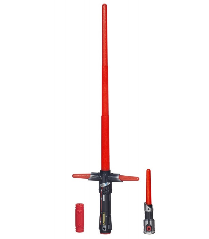 Sable de luz electrónico BladeBuilders Kylo Ren - Star Wars Ep VII