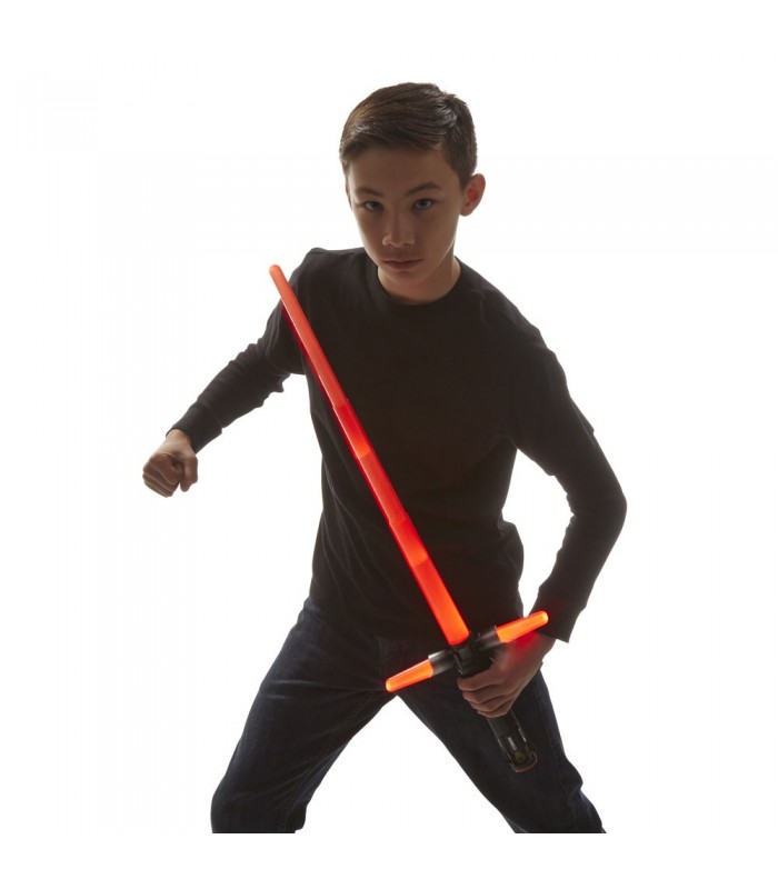 Sable de luz electrónico BladeBuilders Kylo Ren - Star Wars Ep VII