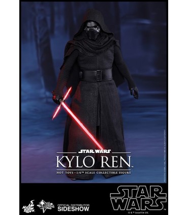Figura Kylo Ren escala 1/6 Movie Masterpiece - Star Wars Ep. VII