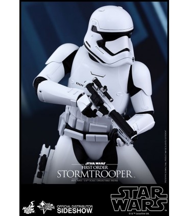 Figura Stormtrooper de la Primera Orden escala 1/6 Movie Masterpiece - Star Wars Ep. VII