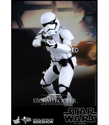 Figura Stormtrooper de la Primera Orden escala 1/6 Movie Masterpiece - Star Wars Ep. VII