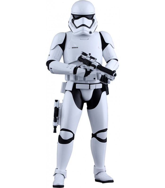 Figura Stormtrooper de la Primera Orden escala 1/6 Movie 