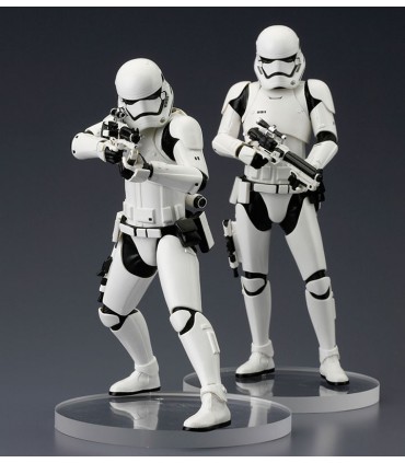 Pack de figuras Stormtrooper de La Primera Orden - Star Wars Ep. VII