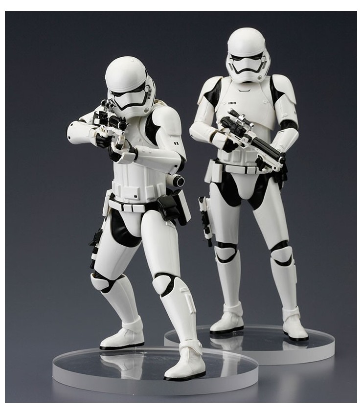 HASBRO Star Wars Ep.7 Hero Mashers B3656 B3663