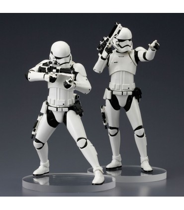 Pack de figuras Stormtrooper de La Primera Orden - Star Wars Ep. VII