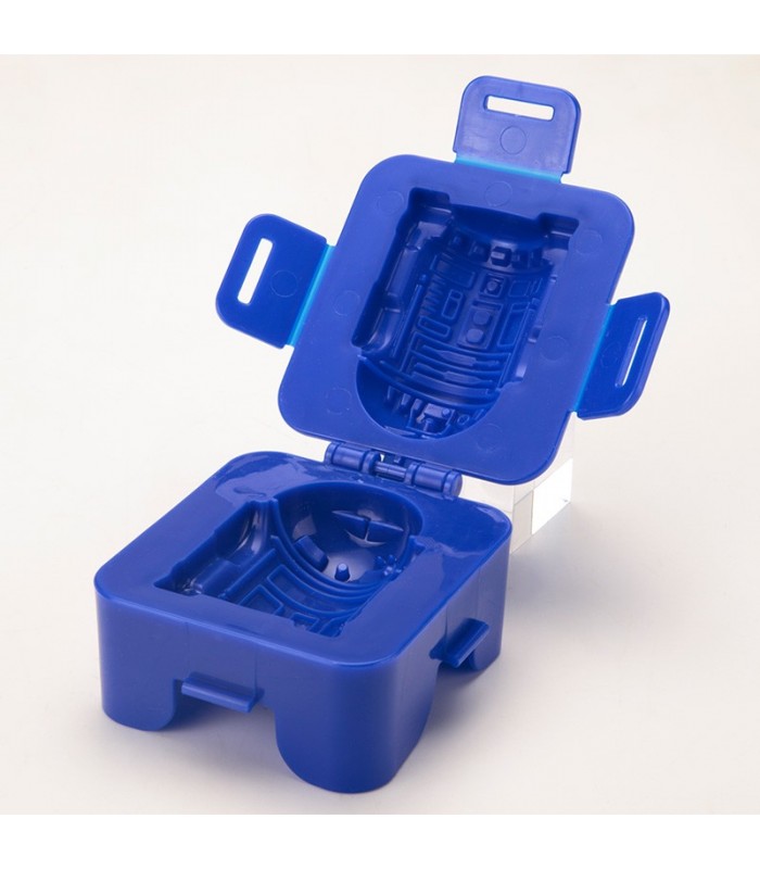 Molde para huevo duro R2-D2 - Star Wars
