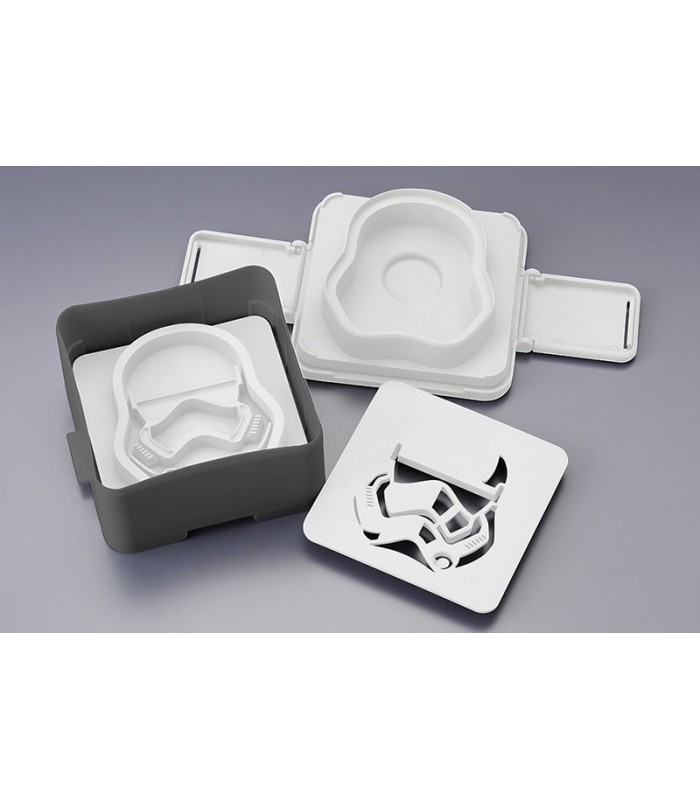 Cortador de pan Stormtrooper Primera Orden - Star Wars