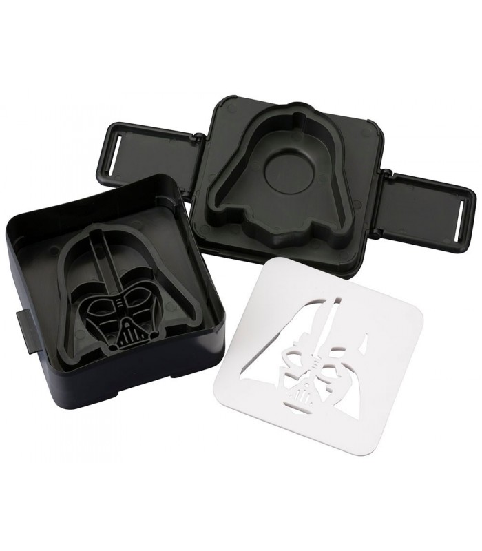 Cortador de pan Darth Vader - Star Wars