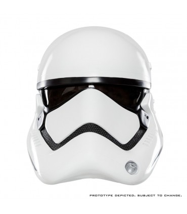Casco Stormtrooper Primera Orden - Star Wars Ep. VII