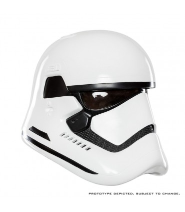 Casco Stormtrooper Primera Orden - Star Wars Ep. VII