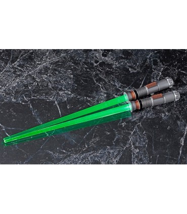 Palillos Chinos Sable de Laser Luke Ep. VI con Luz - Star Wars