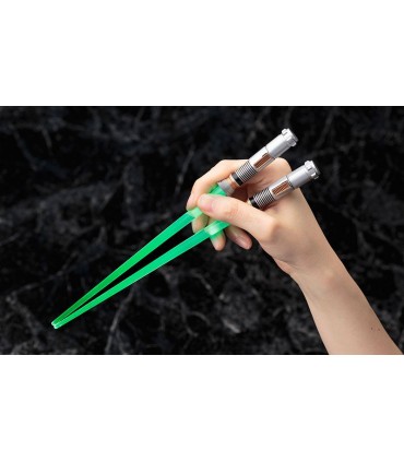 Palillos Chinos Sable de Laser Luke Ep. VI con Luz - Star Wars