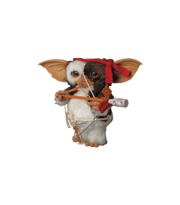 Figura Gizmo Combat escala 1:1 - Gremlins 