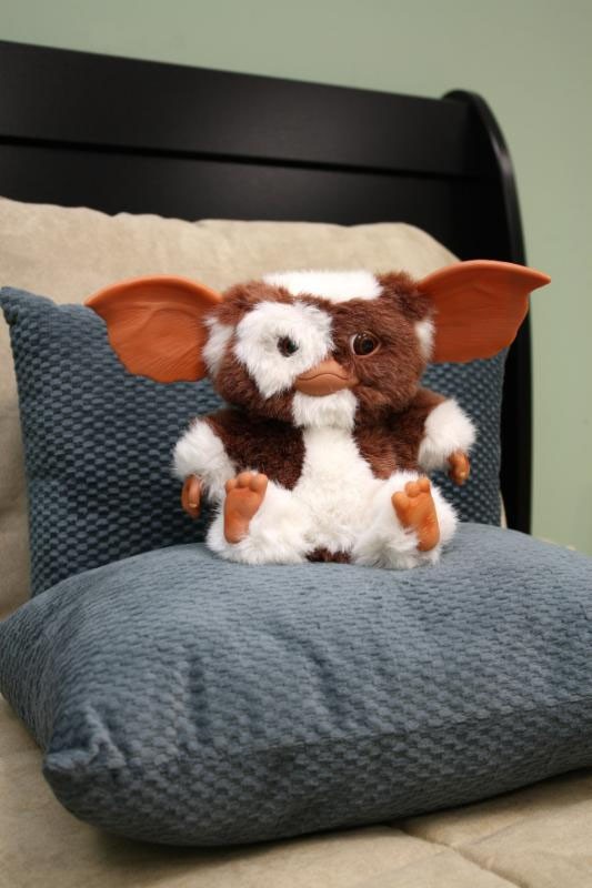 Peluche Gizmo Deluxe - Gremlins