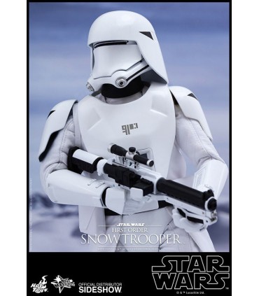 Figura Snowtrooper Primera Orden - Star Wars Ep. VII