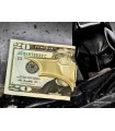 Clip de bronce para billetes - Batman