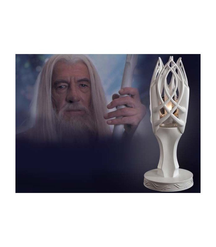 Candelabro - Vara (Bastón) de Gandalf El Blanco
