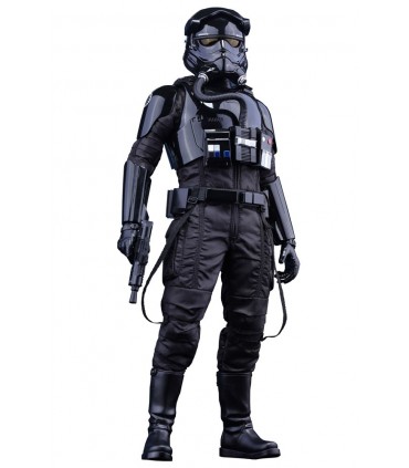 Figura piloto Tie de la Primera Orden escala 1/6 Movie Masterpiece - Star Wars Ep. VII