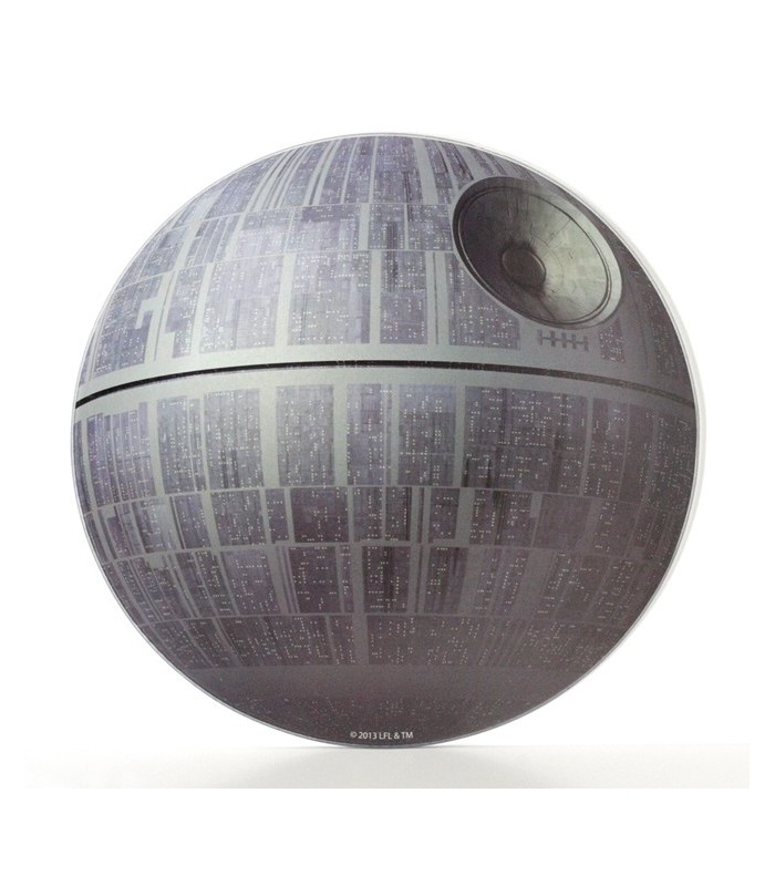 Tabla de cortar Estrella de la Muerte - Star Wars