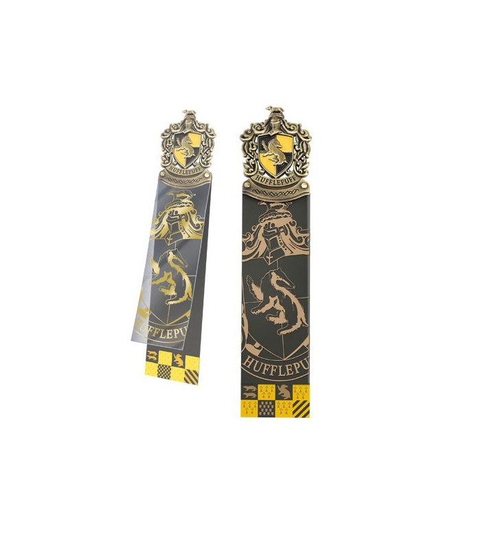 Punto de libro Hufflepuff - Harry Potter